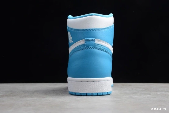 1 Retro UNC 555088-117  555088-117 Jordan 0606